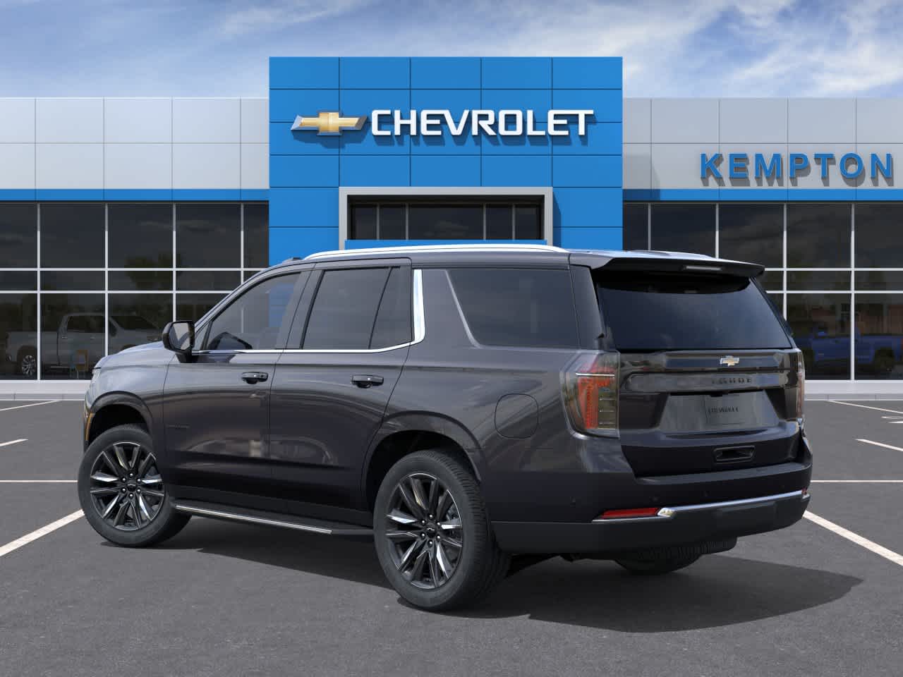 2026 Chevrolet Tahoe LS - Photo 33