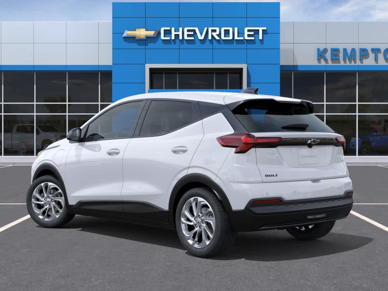 2027 Chevrolet Bolt LT - Photo 27