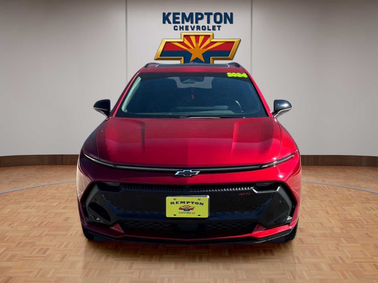 2024 Chevrolet Equinox EV RS's photo