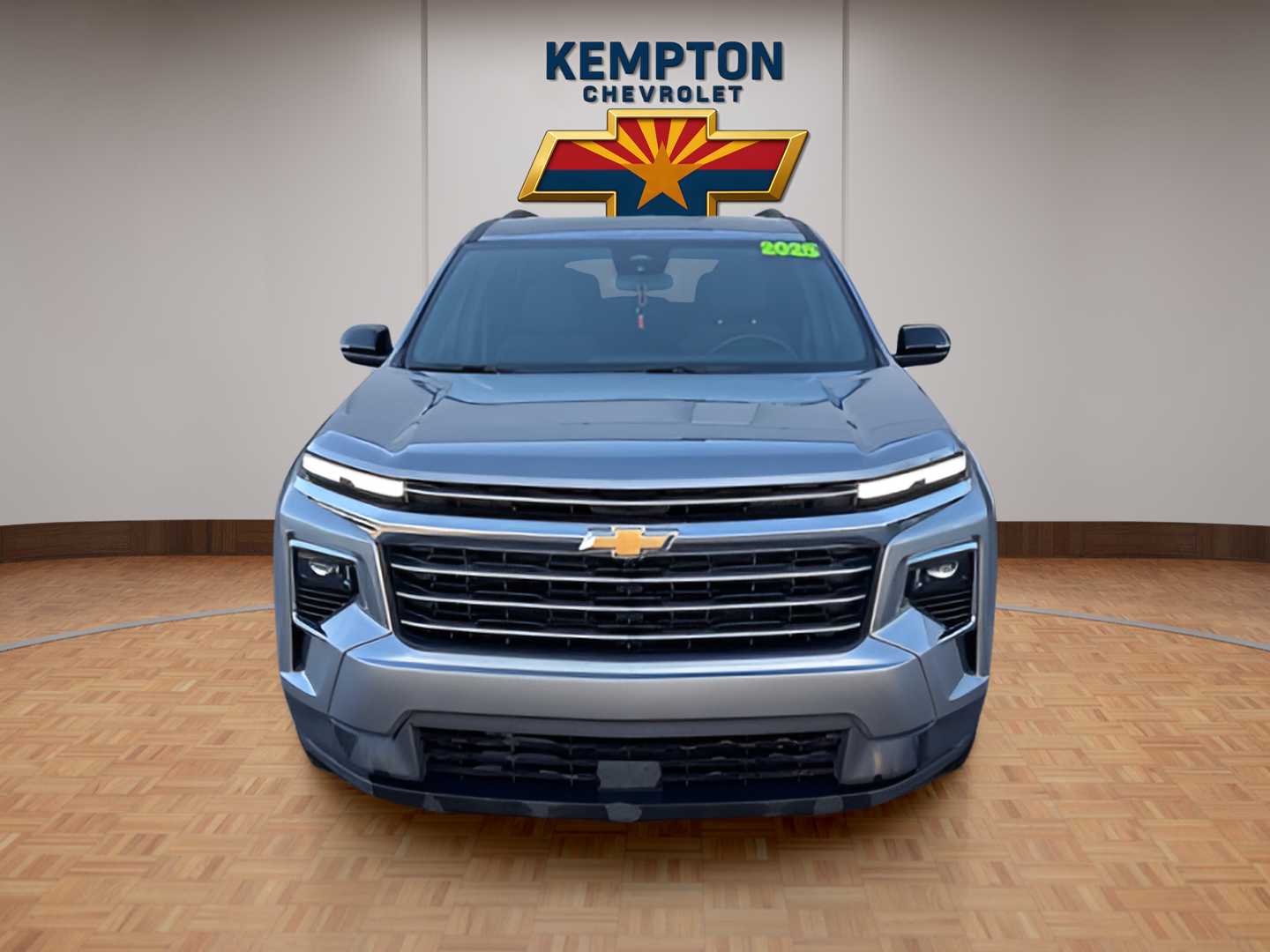 2025 Chevrolet Traverse LT's photo