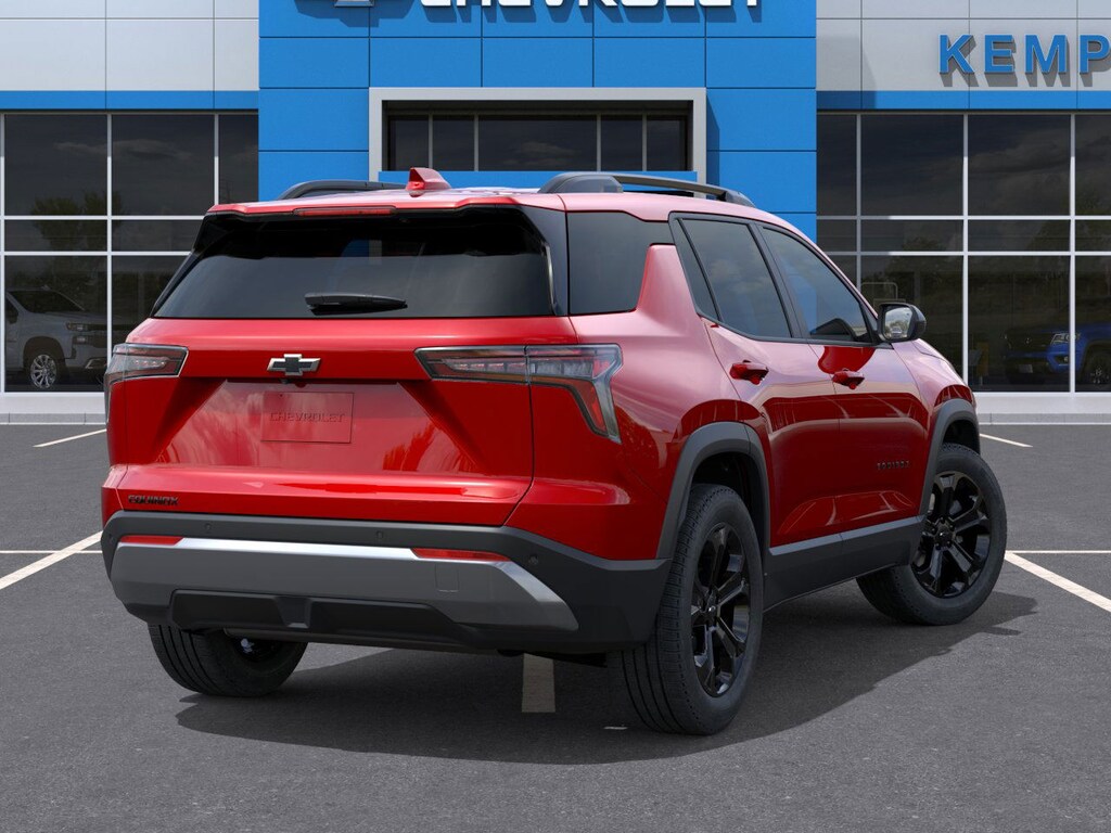 New 2026 Chevrolet Equinox LT SUV