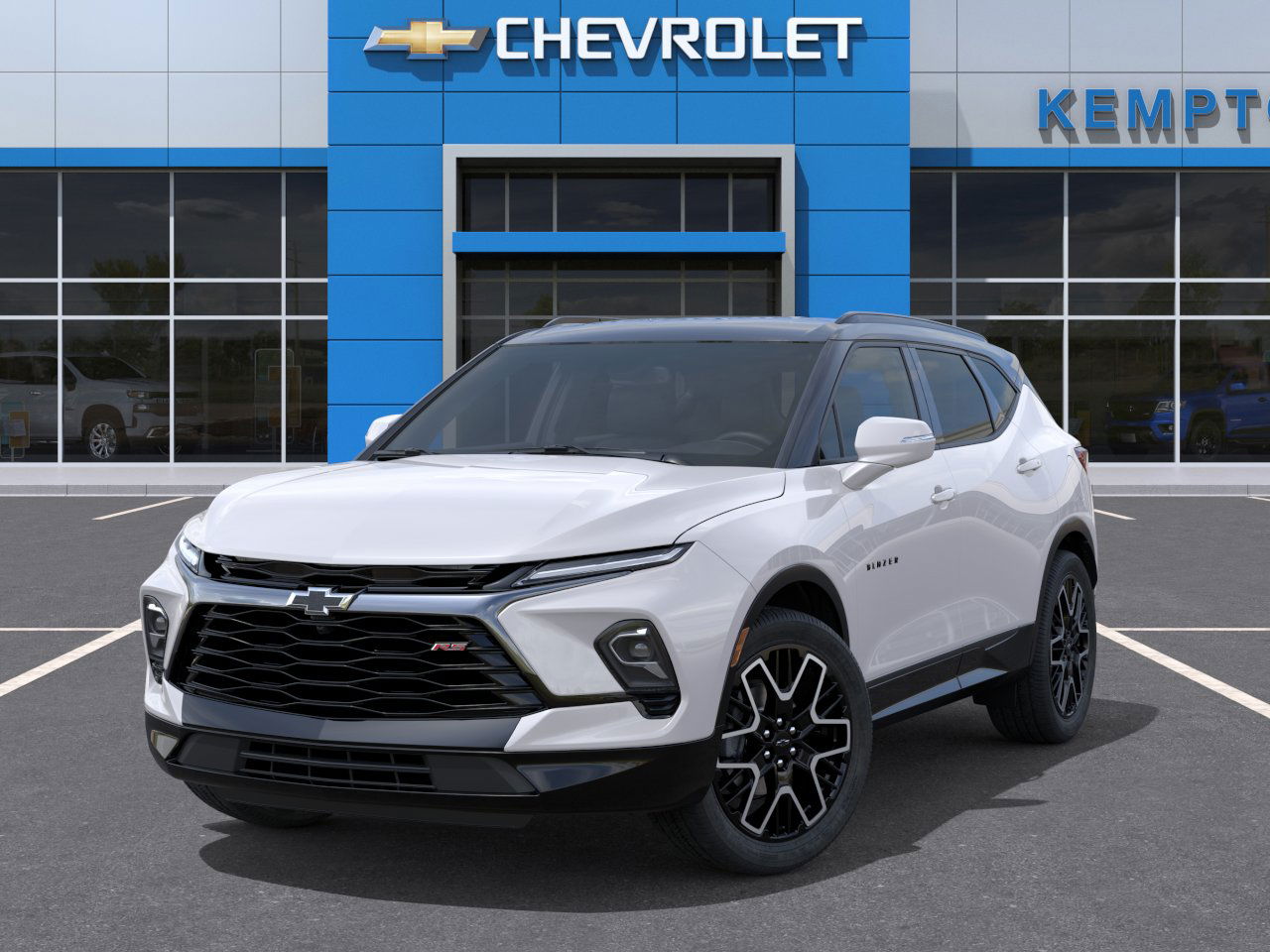 2024 Chevrolet Blazer RS - Photo 6