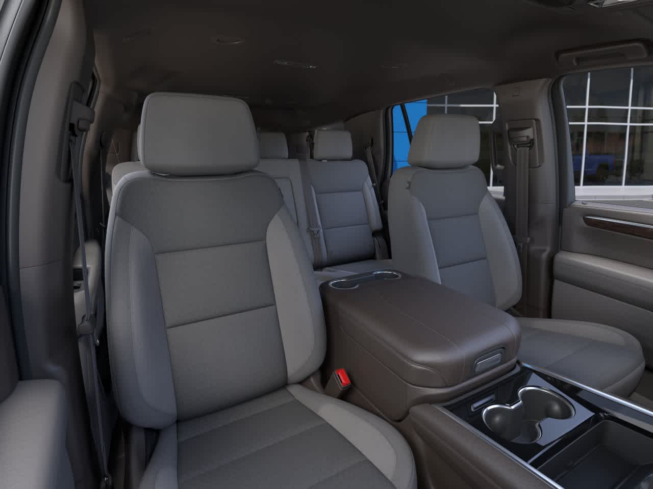2026 Chevrolet Tahoe LS - Photo 15