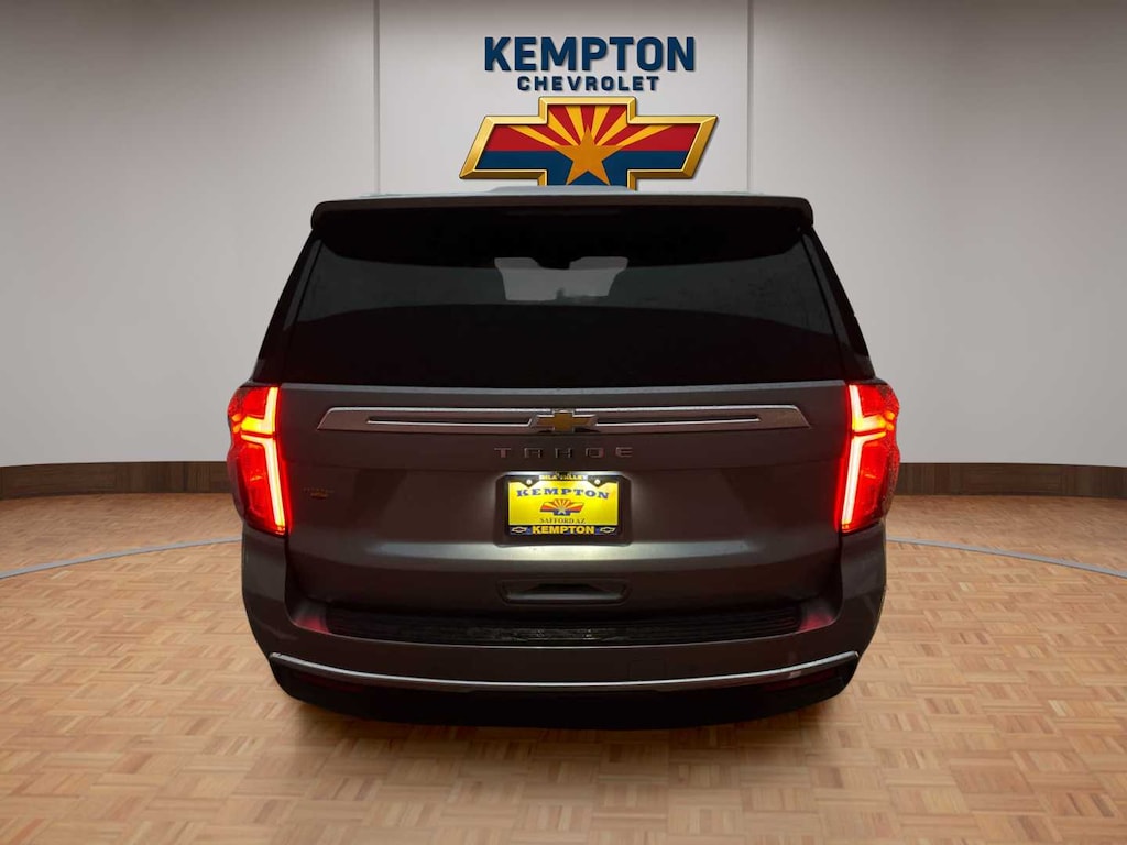 Used 2024 Chevrolet Tahoe LS SUV