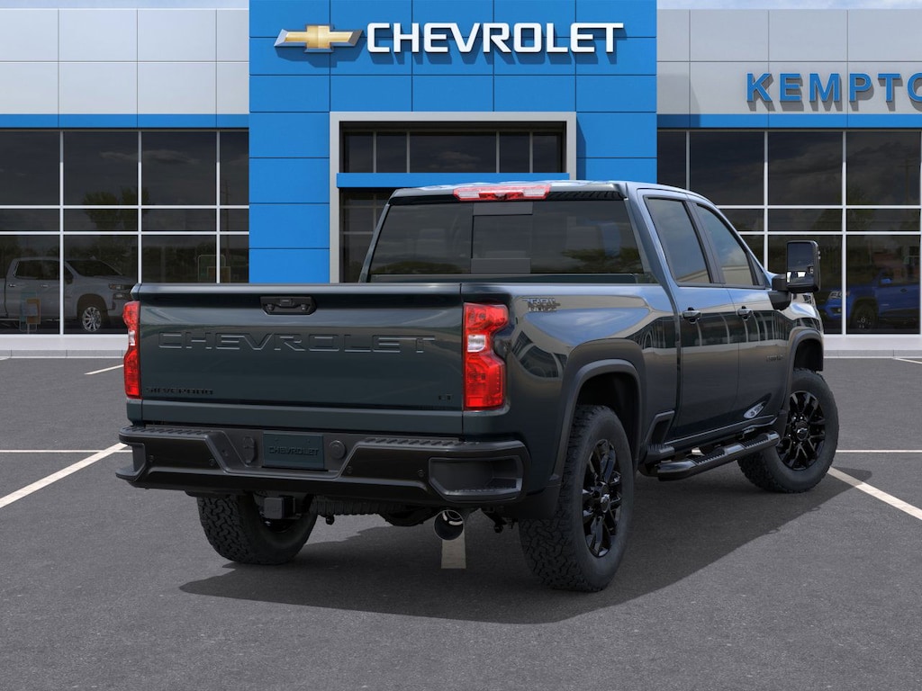 New 2026 Chevrolet Silverado 2500 HD LT Truck