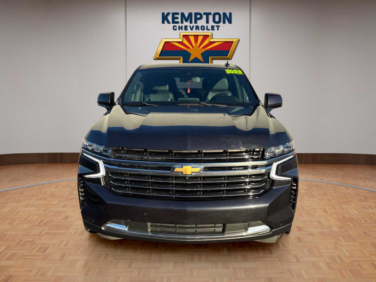 2022 Chevrolet Tahoe LT's photo