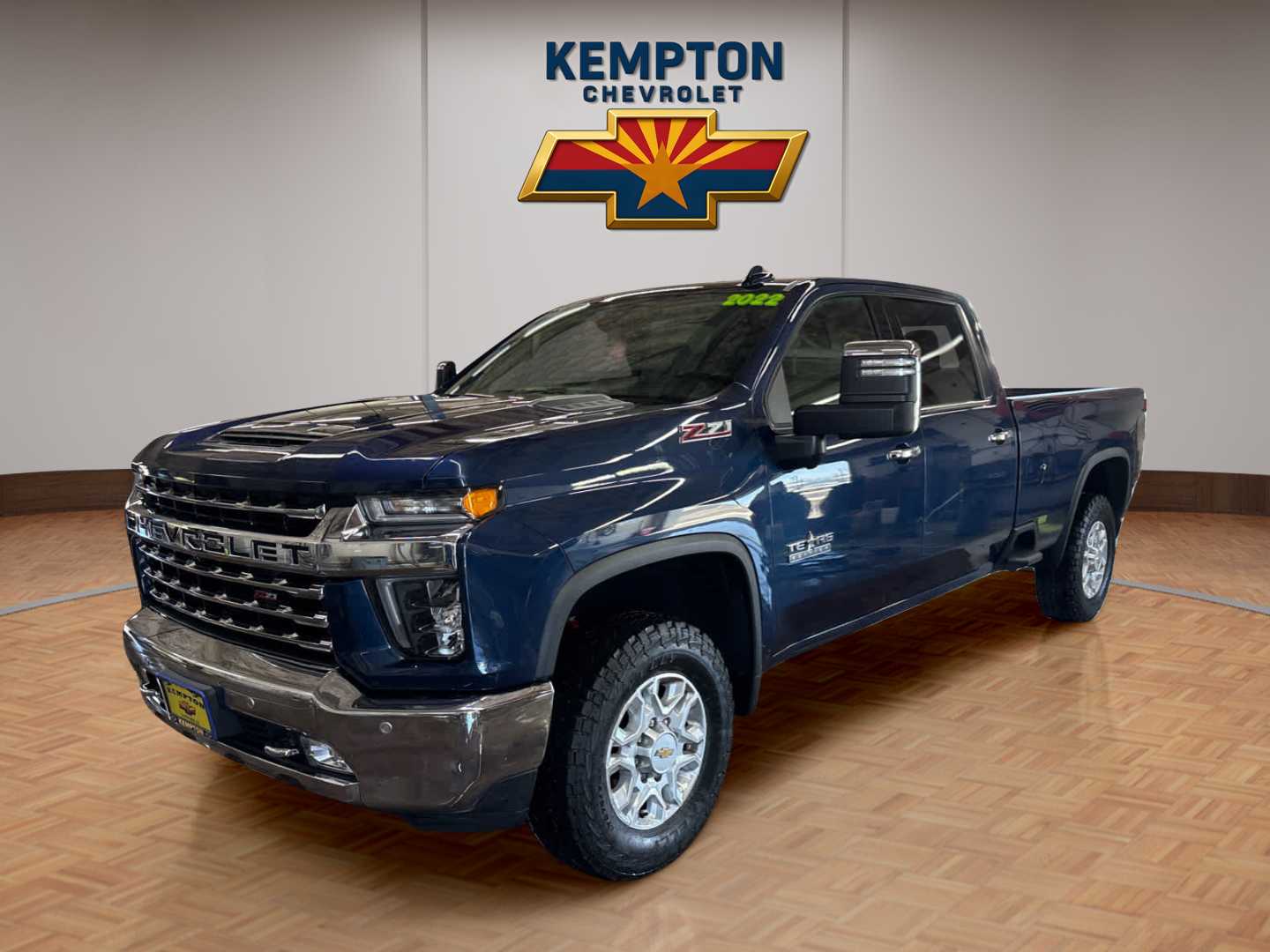 2022 Chevrolet Silverado HD LTZ 4WD Crew Cab Standard Box's photo