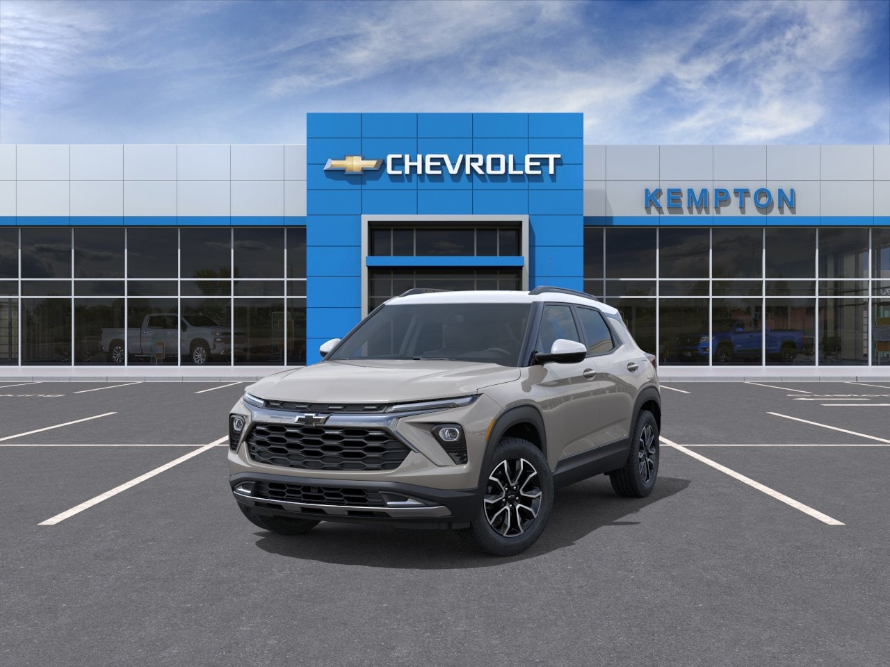 2026 Chevrolet Trailblazer Activ - Photo 8