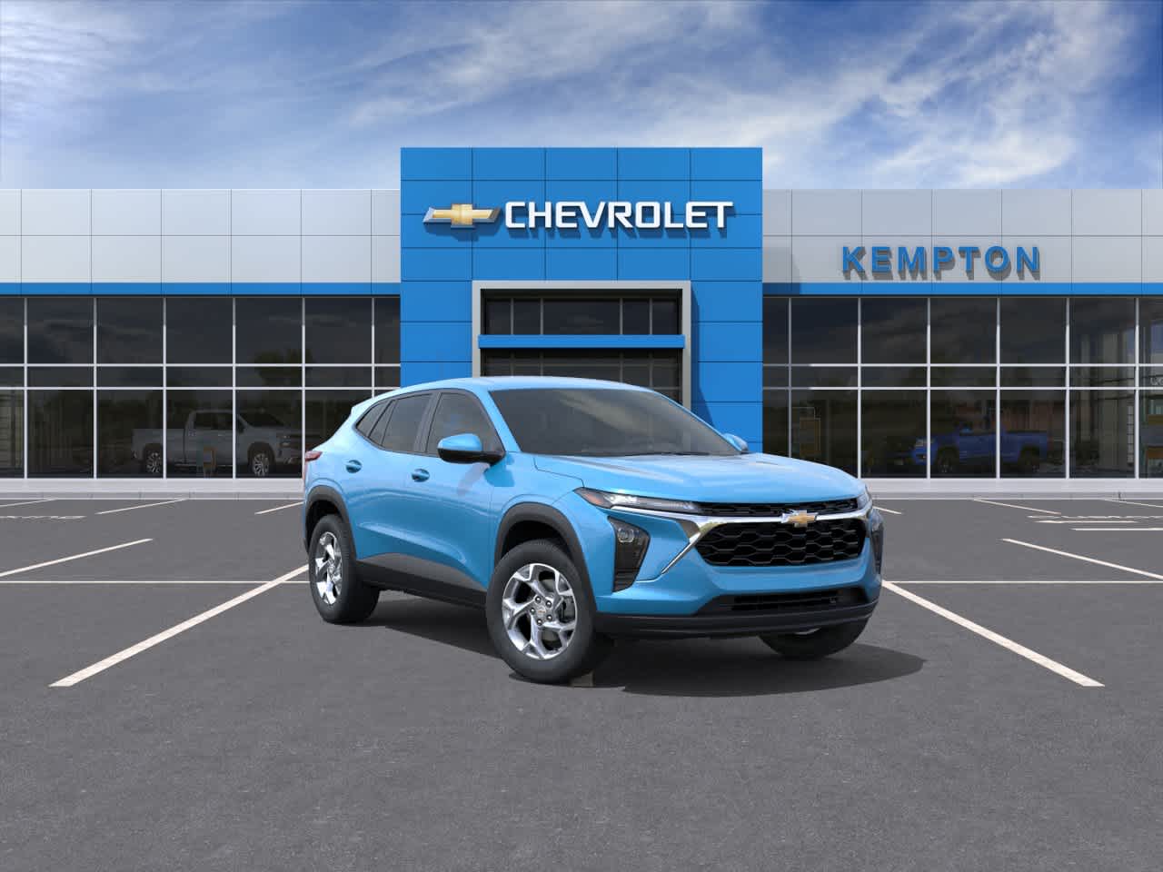 2026 Chevrolet Trax LS - Photo 1