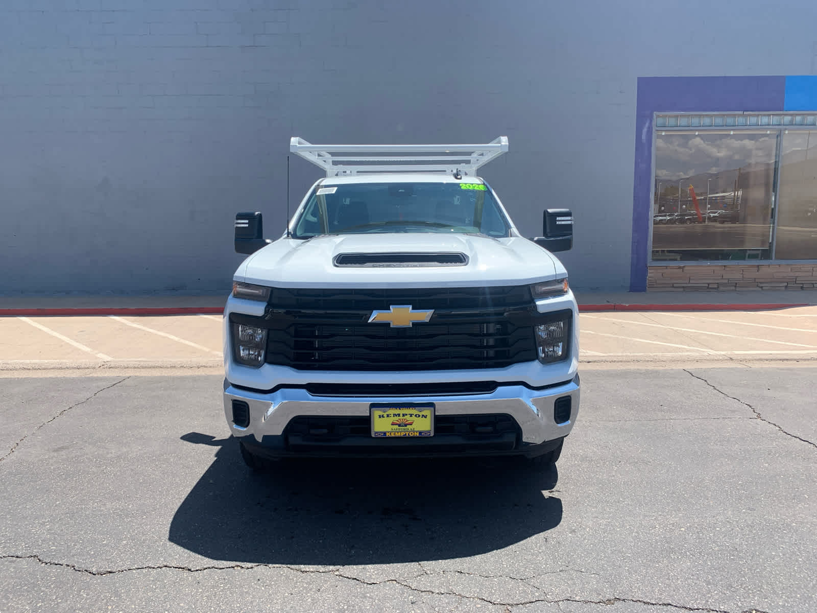 2026 Chevrolet Silverado 2500 HD