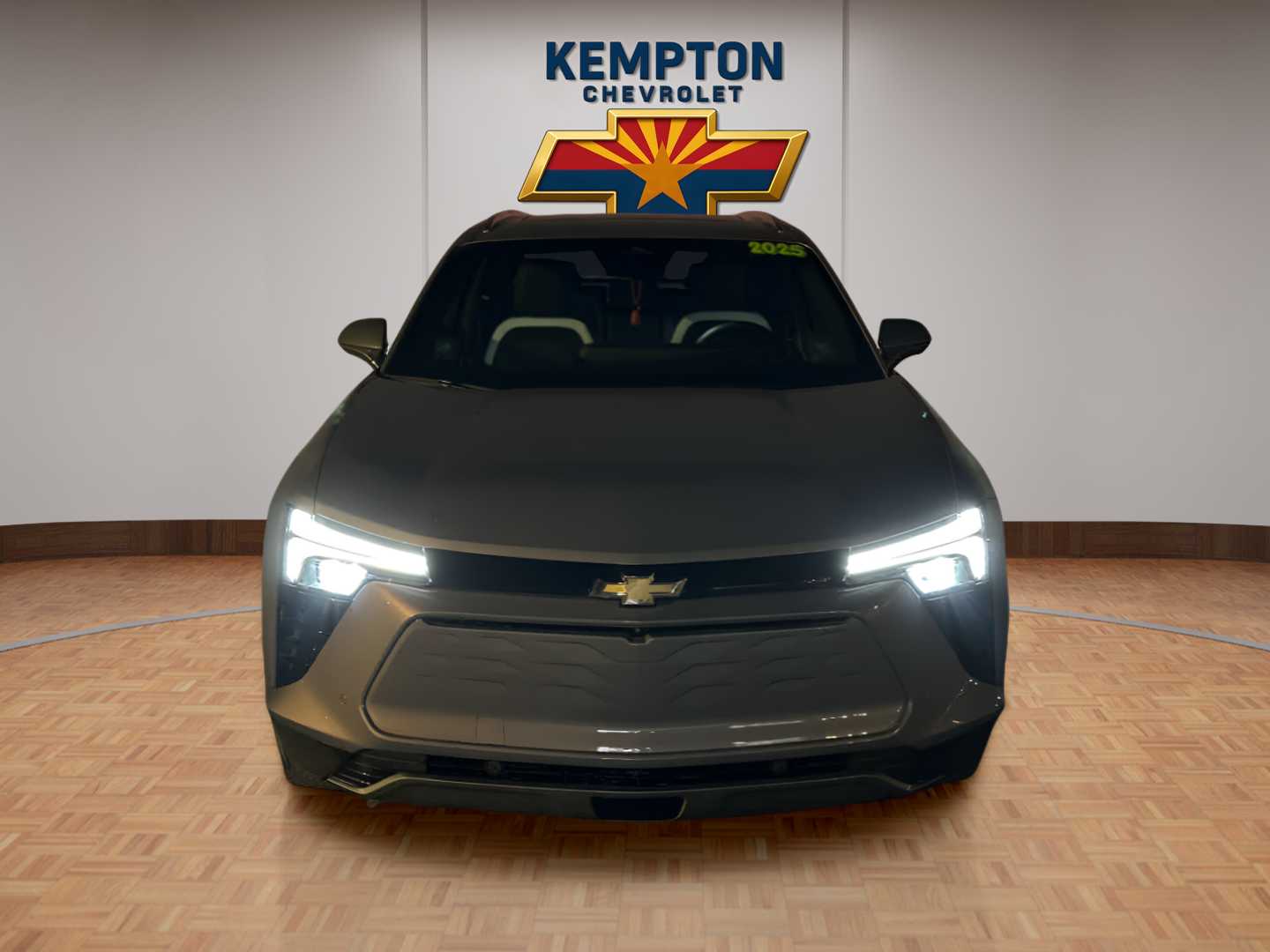 2025 Chevrolet Blazer EV LT's photo