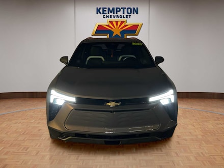 2025 Chevrolet Blazer EV LT SUV