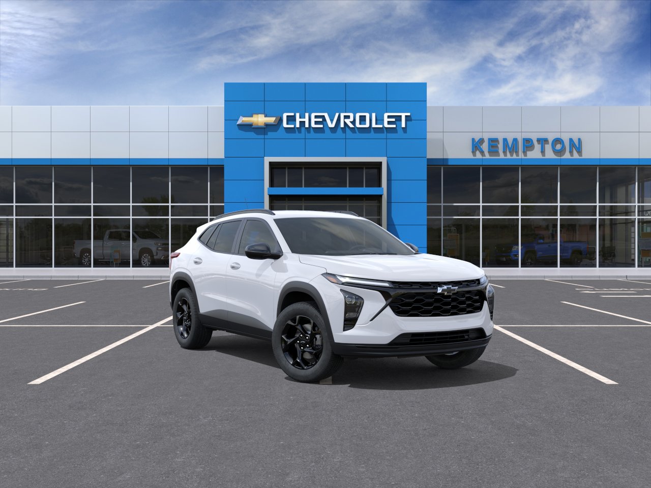 2026 Chevrolet Trax