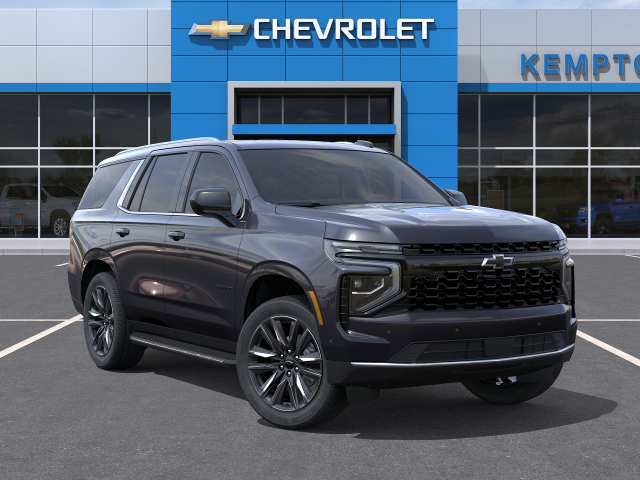 2026 Chevrolet Tahoe LS - Photo 7