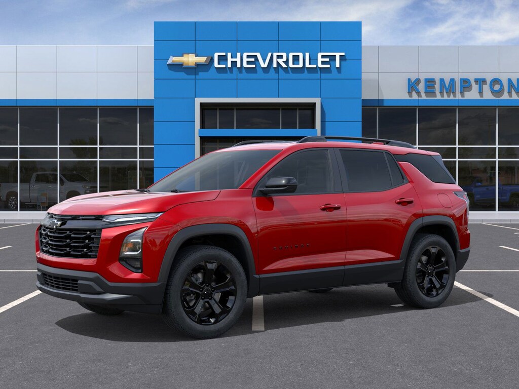 New 2026 Chevrolet Equinox LT SUV