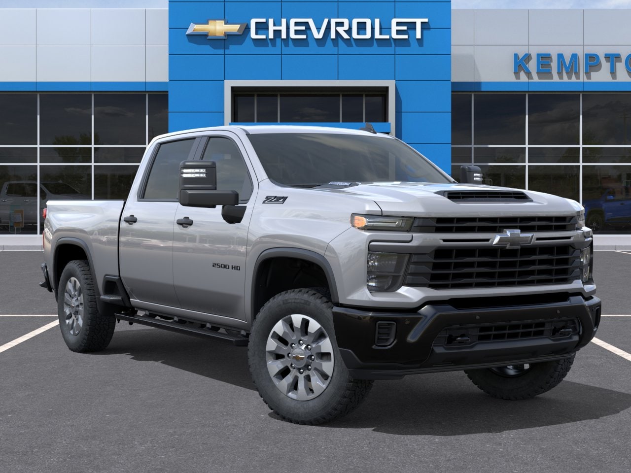 2026 Chevrolet Silverado 2500 HD Custom - Photo 31