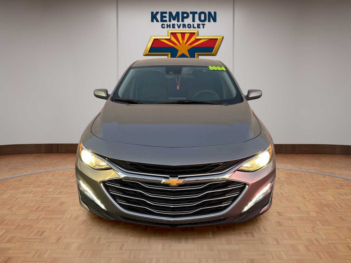 2024 Chevrolet Malibu 1LT's photo