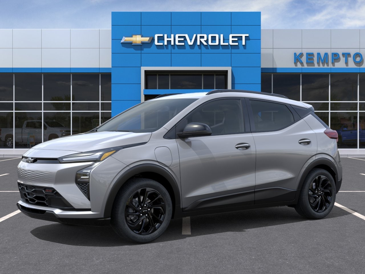 2027 Chevrolet Bolt RS - Photo 26