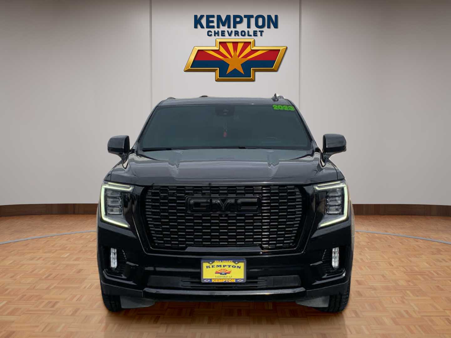 2023 Gmc Yukon XL