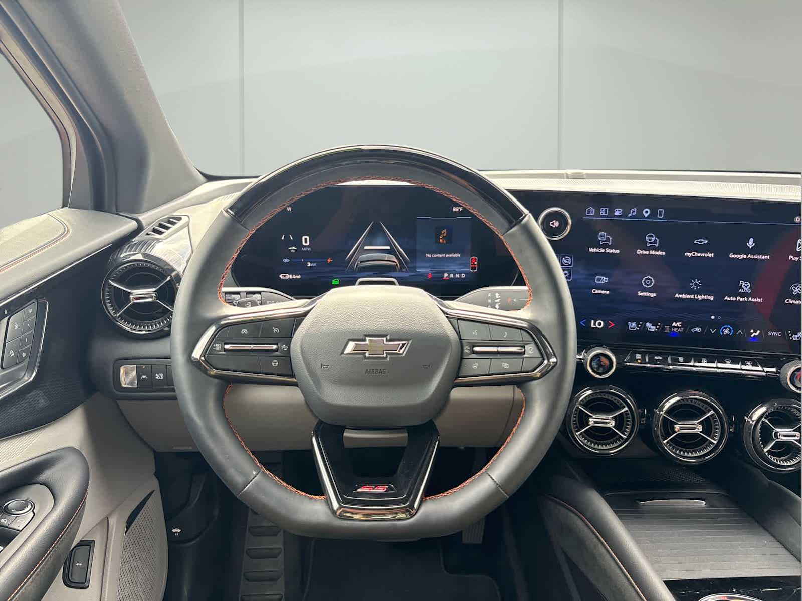 2026 Chevrolet Blazer EV SS - Photo 23