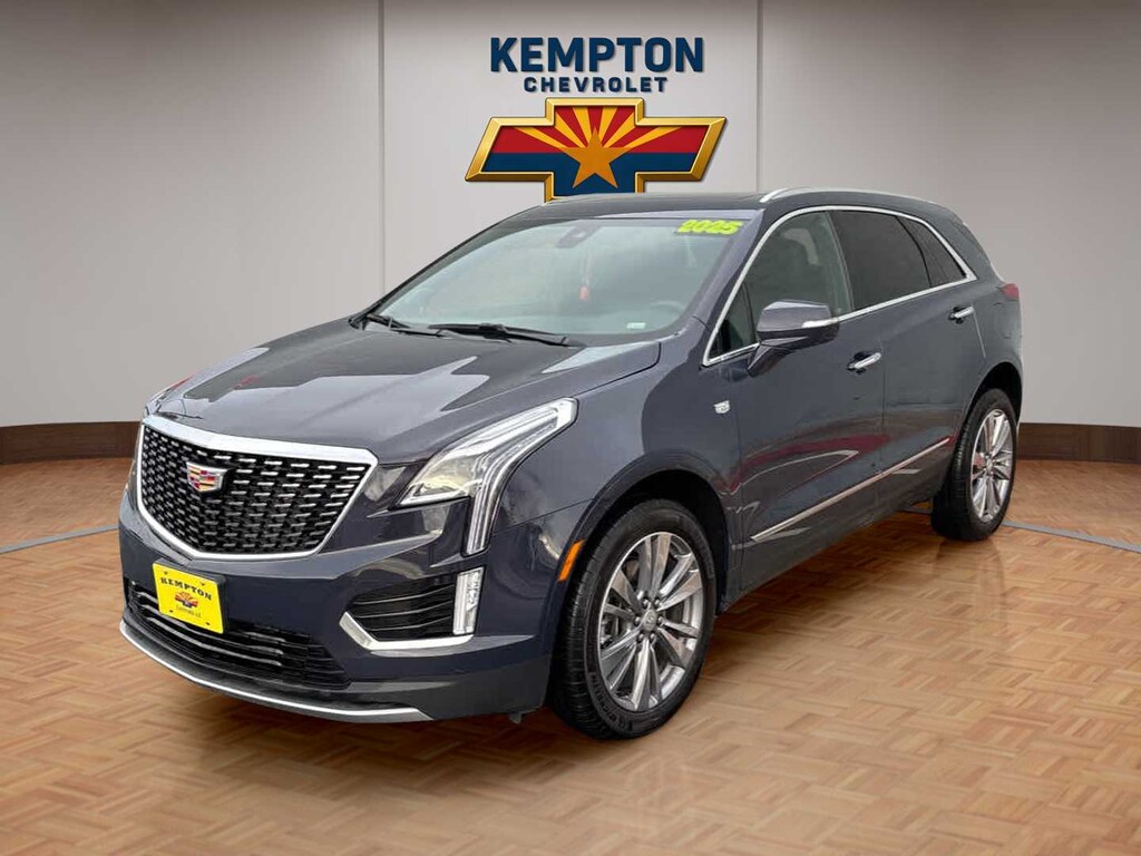 Used 2025 CADILLAC XT5 Premium Luxury SUV