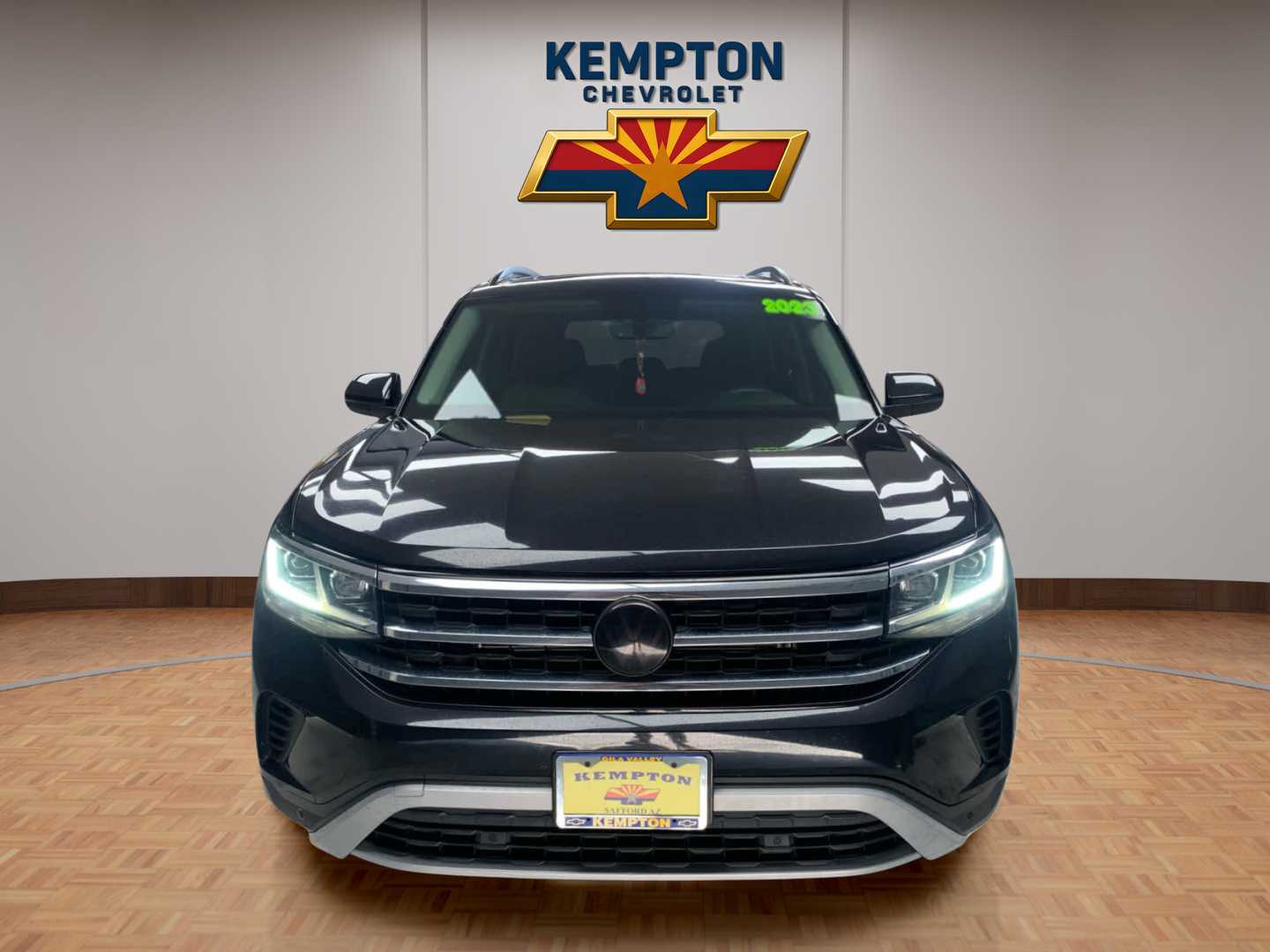 2023 Volkswagen Atlas