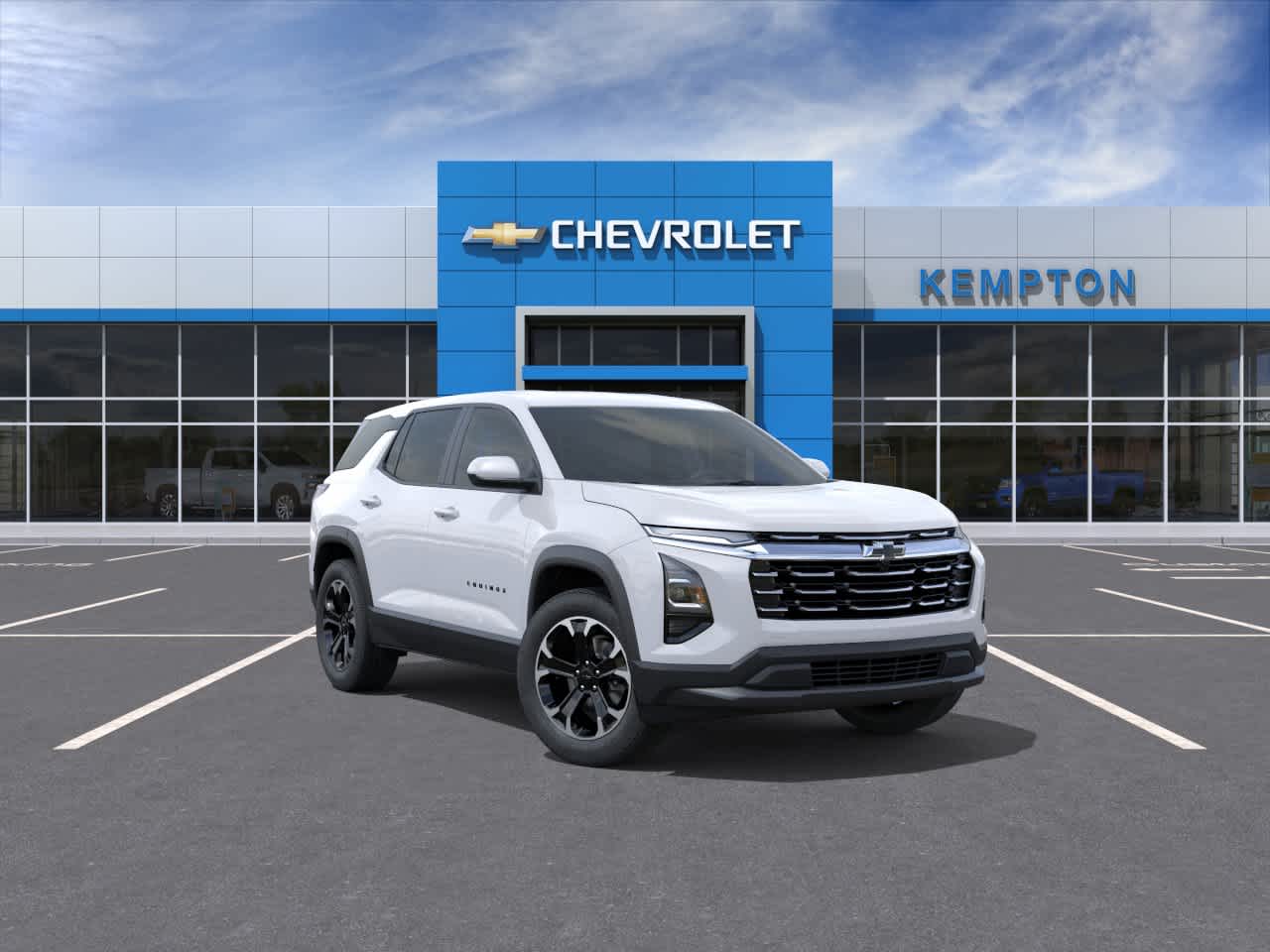2026 Chevrolet Equinox