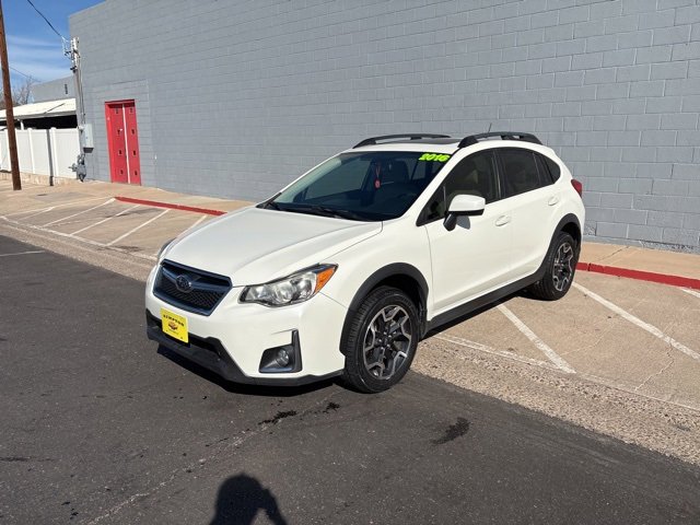 2016 Subaru Crosstrek Premium photo 2