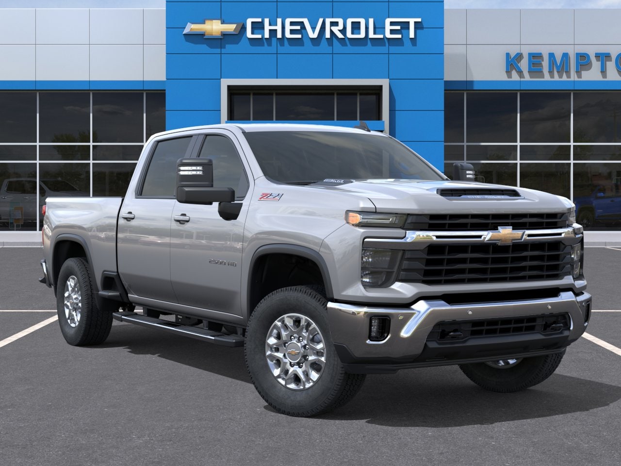 2026 Chevrolet Silverado 2500 HD LT - Photo 7