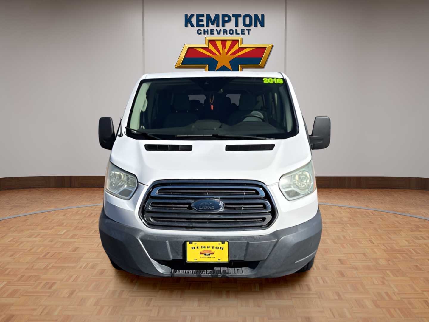2016 Ford Transit XLT