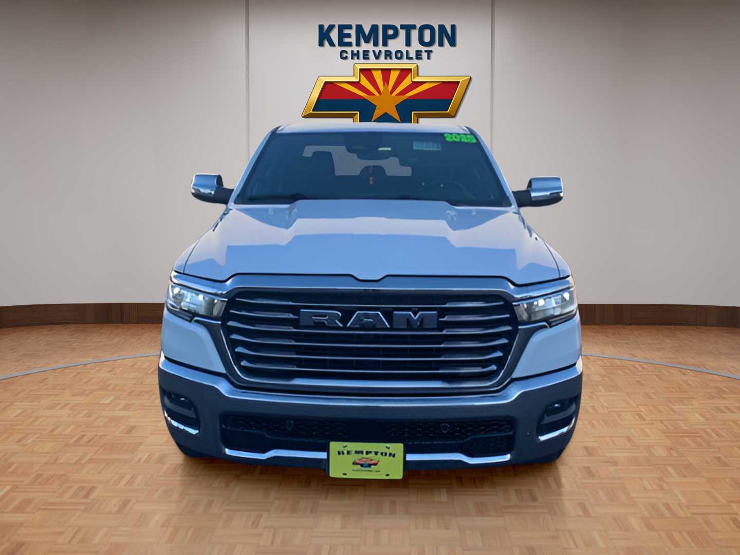 2025 RAM Ram 1500 Pickup Laramie's photo