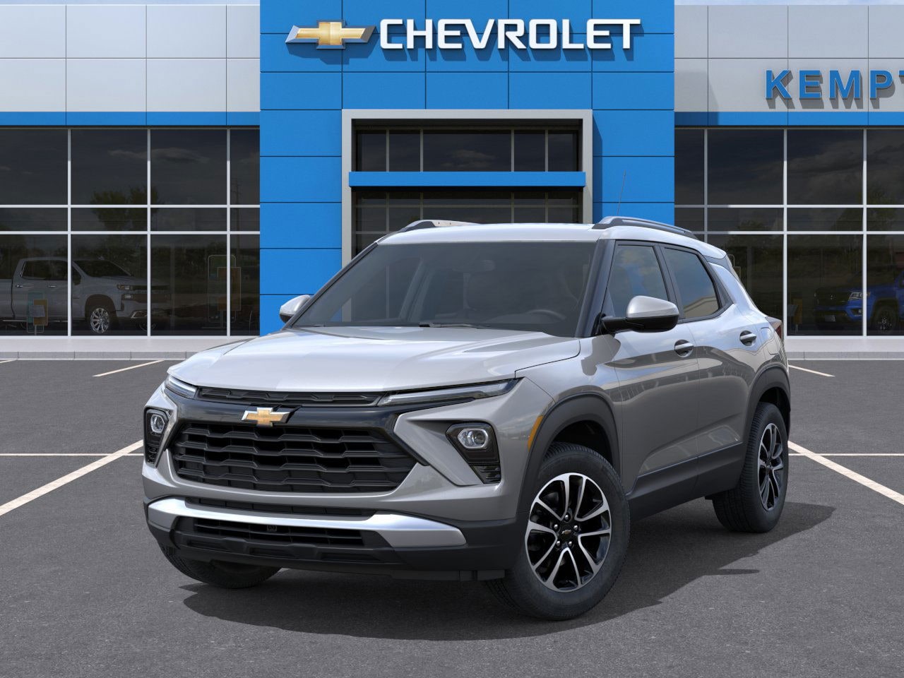 2026 Chevrolet Trailblazer LT - Photo 6
