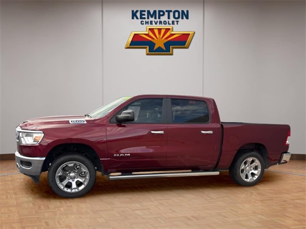 Used 2024 Ram 1500 Big Horn