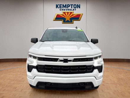 2023 Chevrolet Silverado 1500 RST Truck