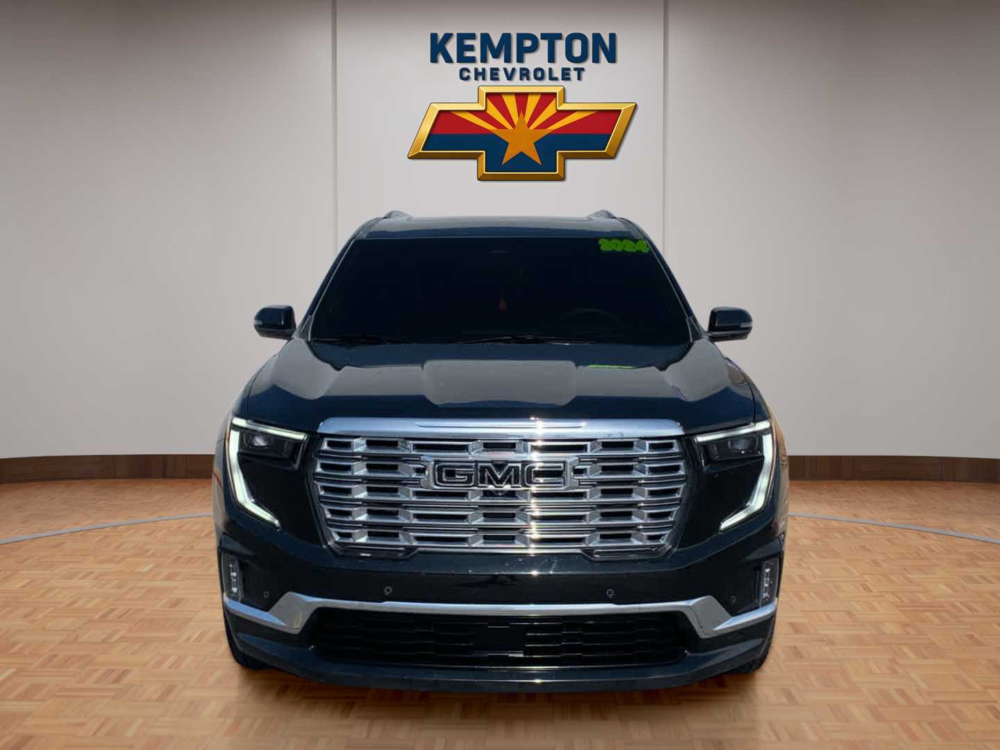 2024 GMC Acadia
