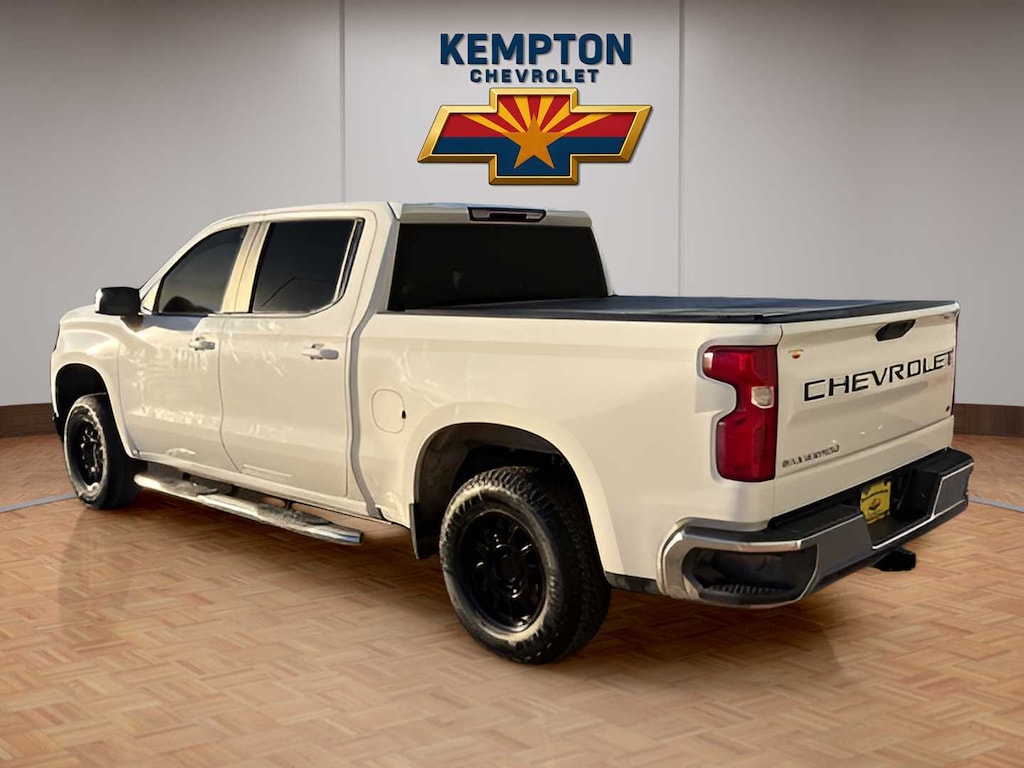 Used 2019 Chevrolet Silverado 1500 LT Truck