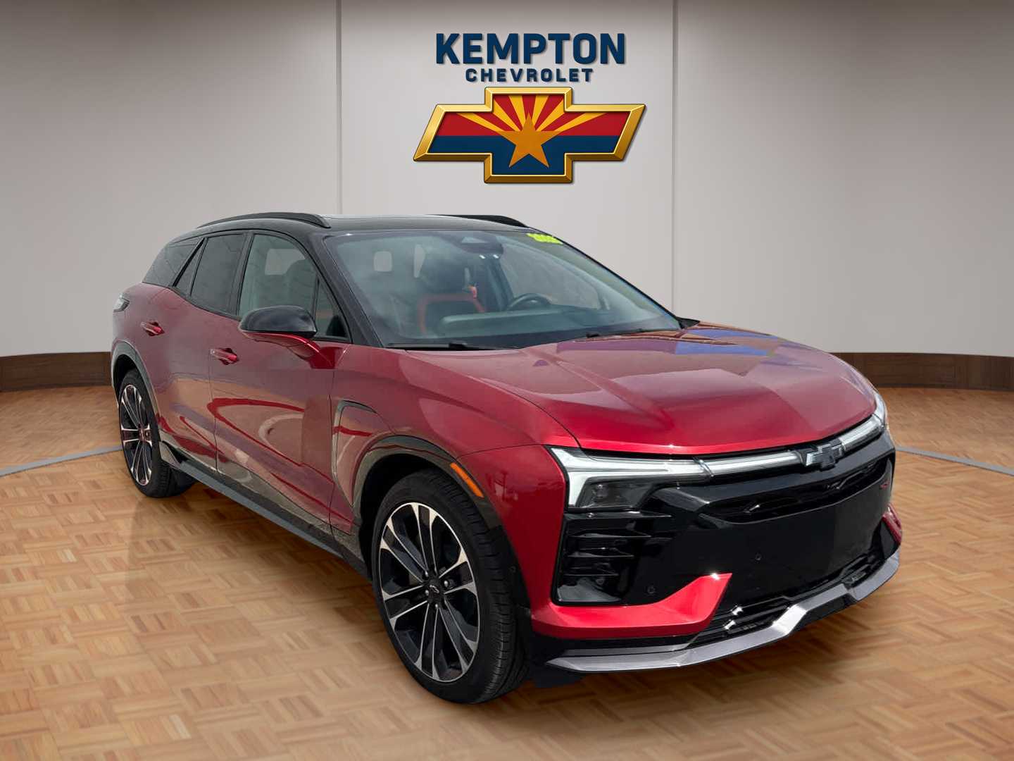 2026 Chevrolet Blazer EV SS - Photo 9