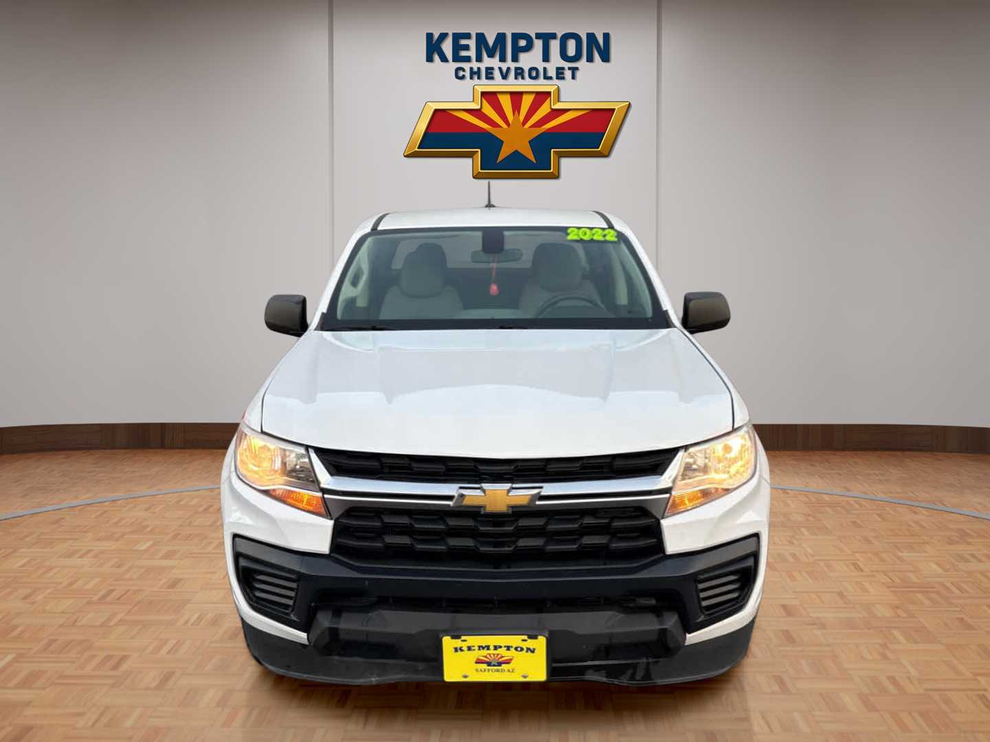 2022 Chevrolet Colorado