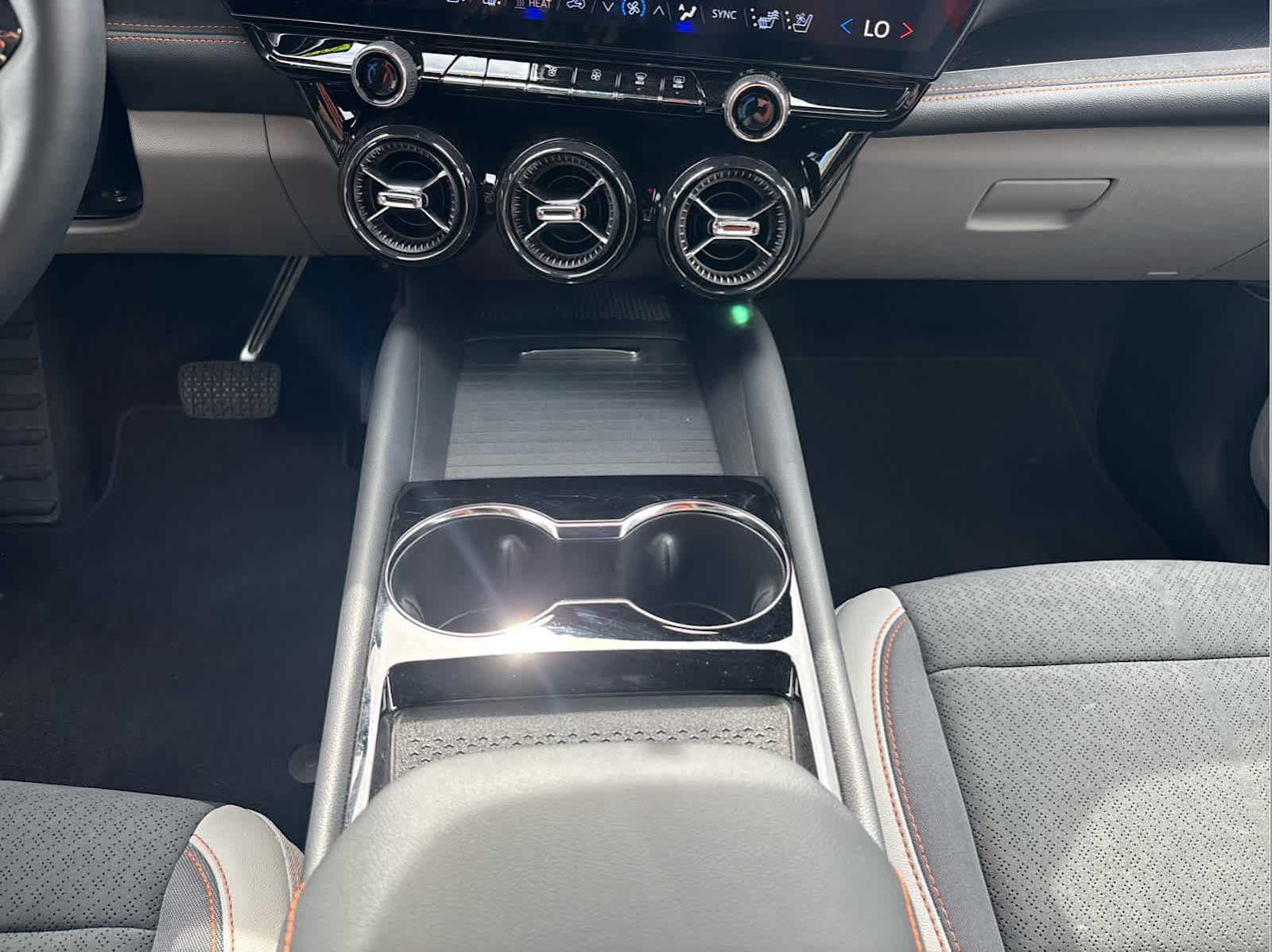 2026 Chevrolet Blazer EV SS - Photo 22