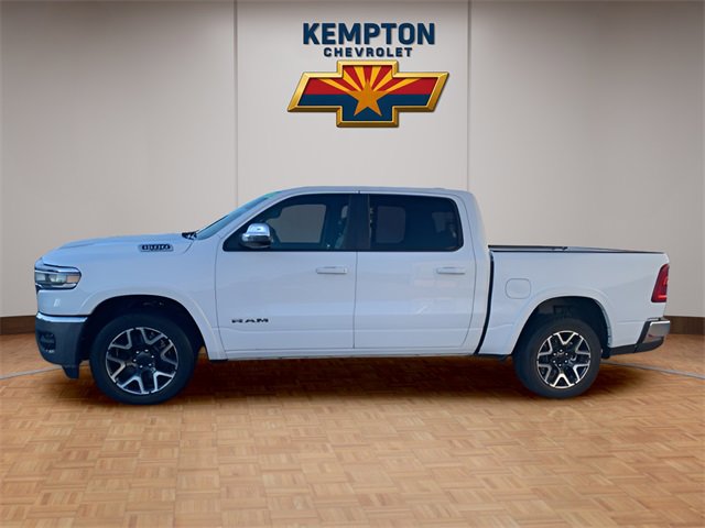 2025 Ram 1500 Laramie photo 2