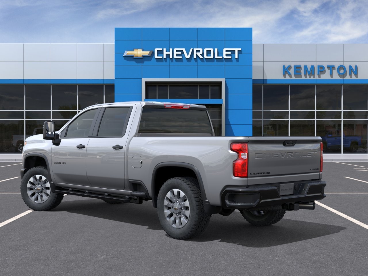 2026 Chevrolet Silverado 2500 HD Custom - Photo 27