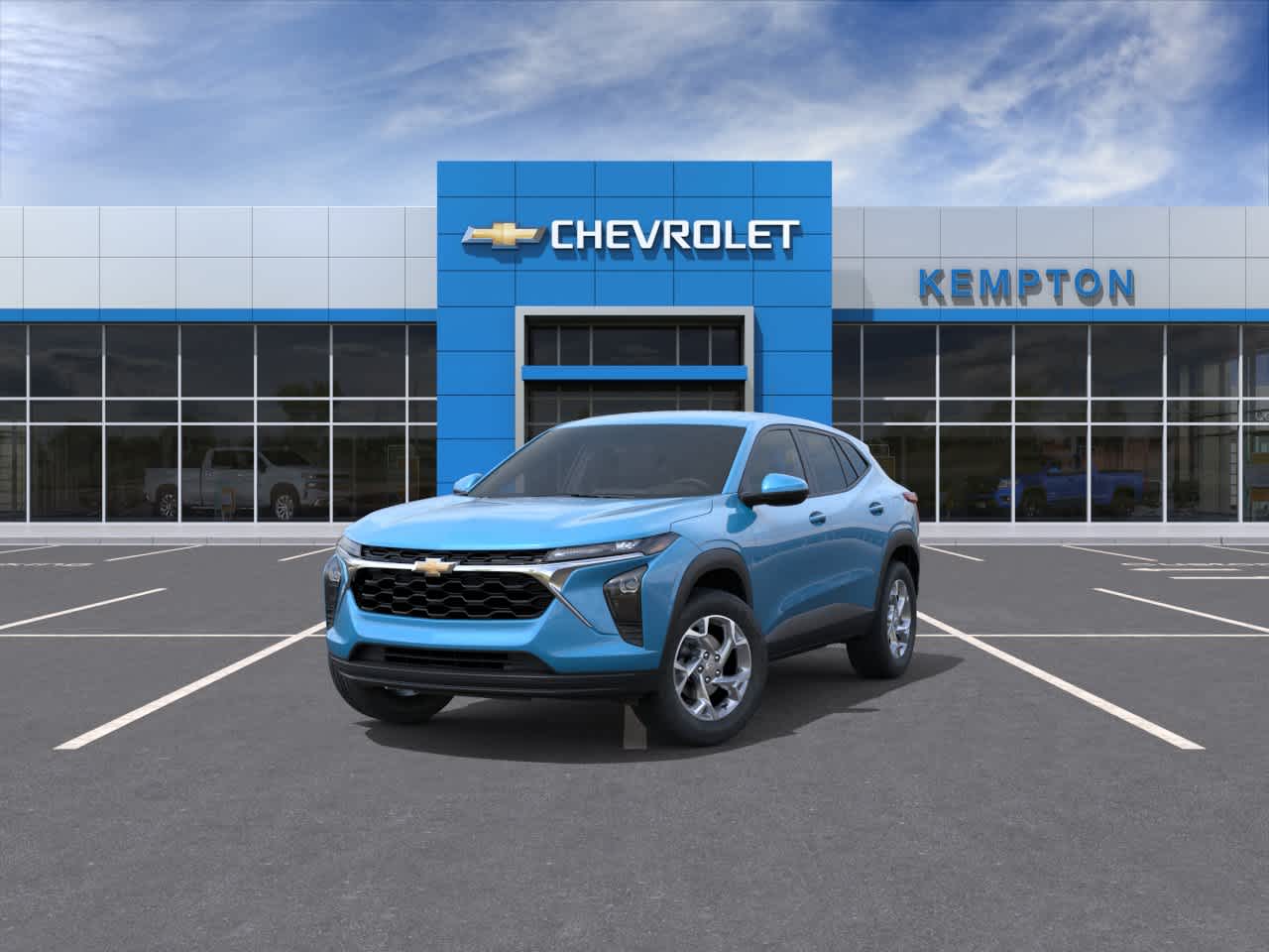 2026 Chevrolet Trax LS - Photo 8