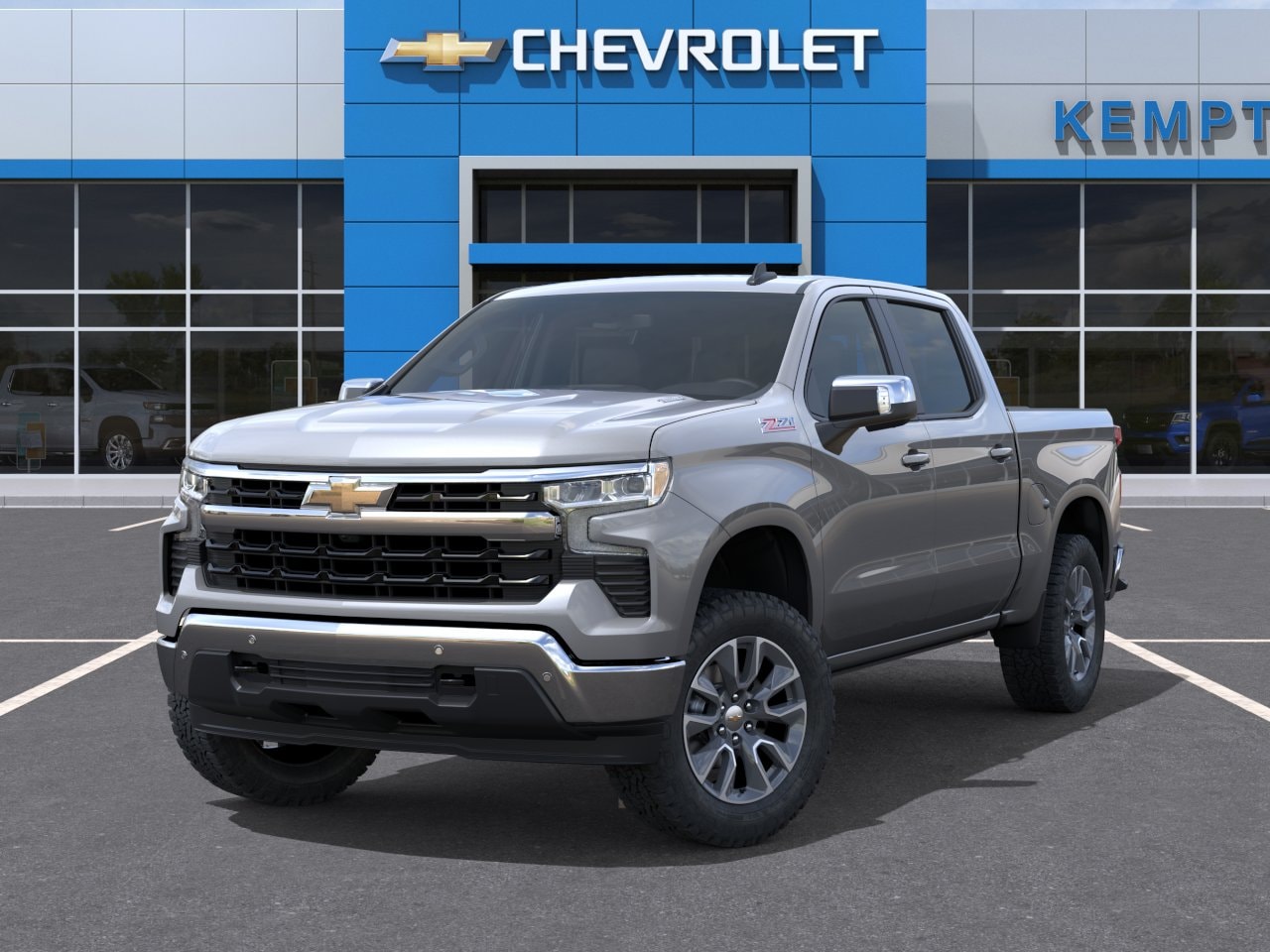 2026 Chevrolet Silverado 1500 LT - Photo 6