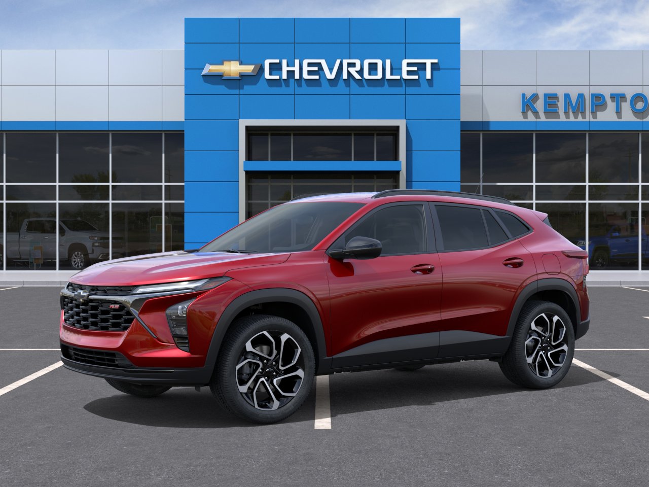 2026 Chevrolet Trax RS - Photo 2