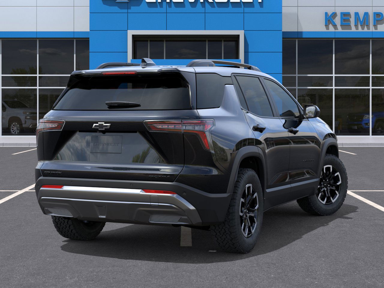 2026 Chevrolet Equinox ACTIV photo 4