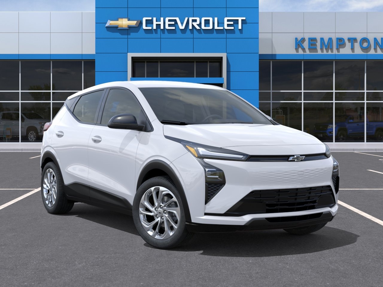 2027 Chevrolet Bolt LT - Photo 7