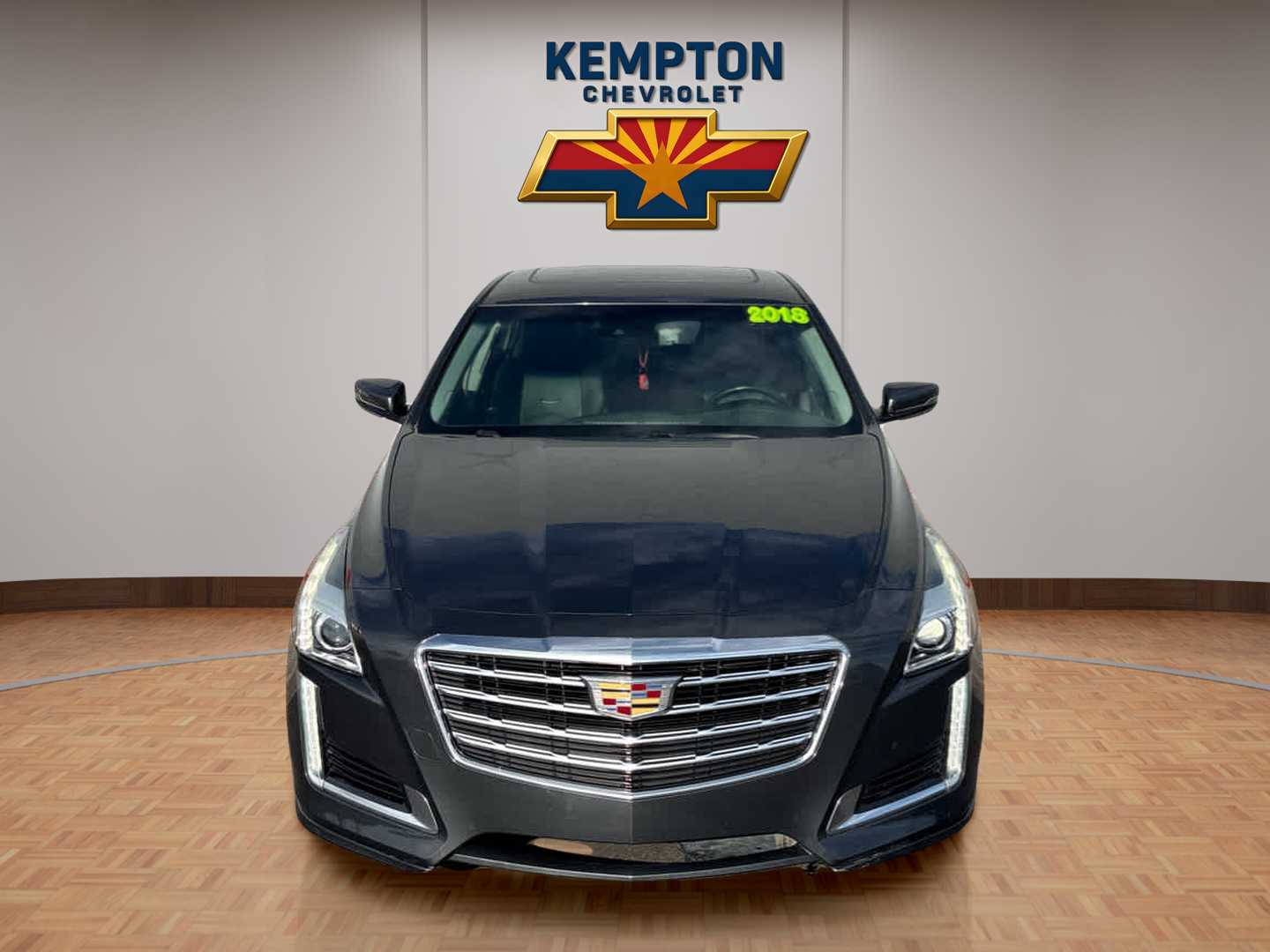 2018 Cadillac CTS 2.0T RWD Luxury Collection's photo