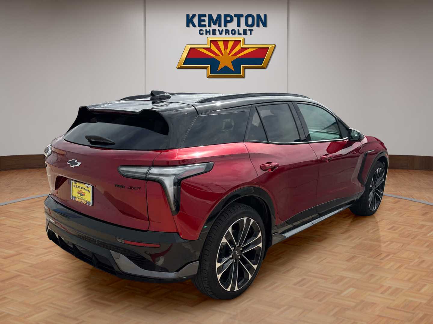 2026 Chevrolet Blazer EV SS - Photo 7