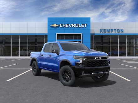 2025 Chevrolet Silverado 1500 ZR2 Truck