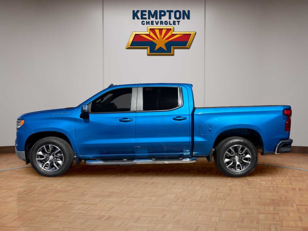 Used 2022 Chevrolet Silverado 1500 LT Truck